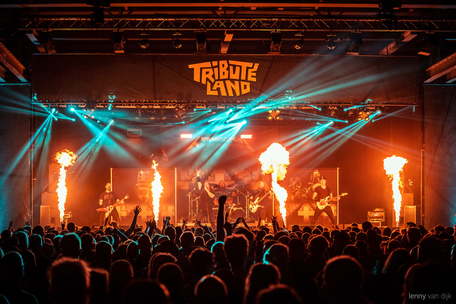 Tribute Land